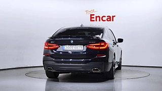BMW 6-SERIES GT G32 2024