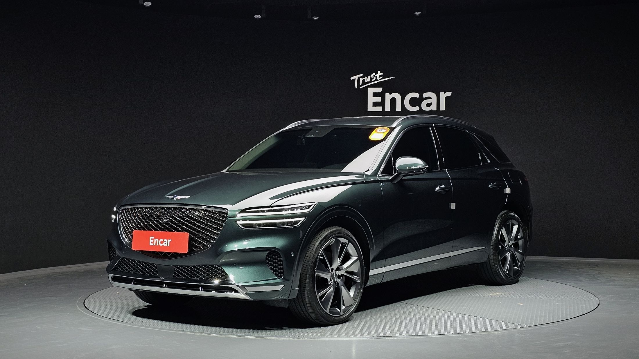 GENESIS GV70 2021