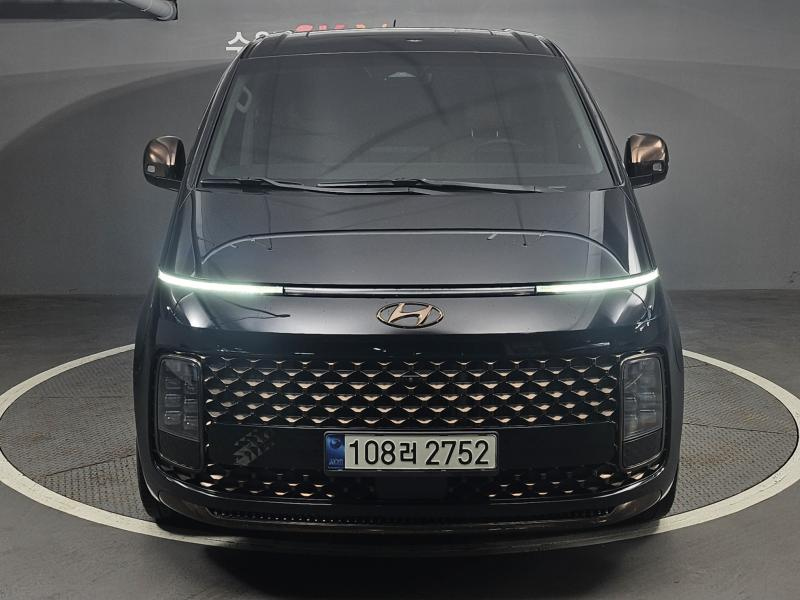 HYUNDAI STARIA 2021