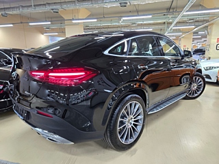 MERCEDES BENZ GLE-CLASS W167 2025