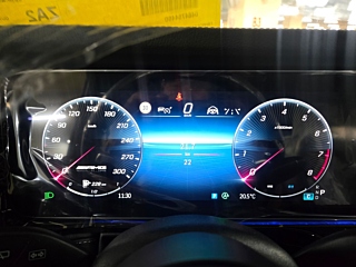 MERCEDES BENZ GLE-CLASS W167 2025