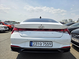 HYUNDAI AVANTE CN7  1.6 2021