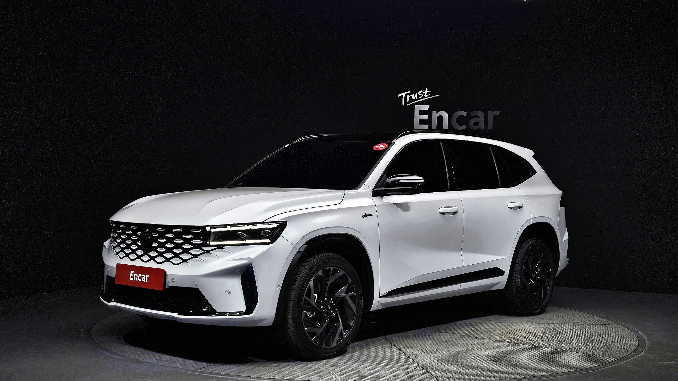 RENAULT SAMSUNG GRAND KOLEOS