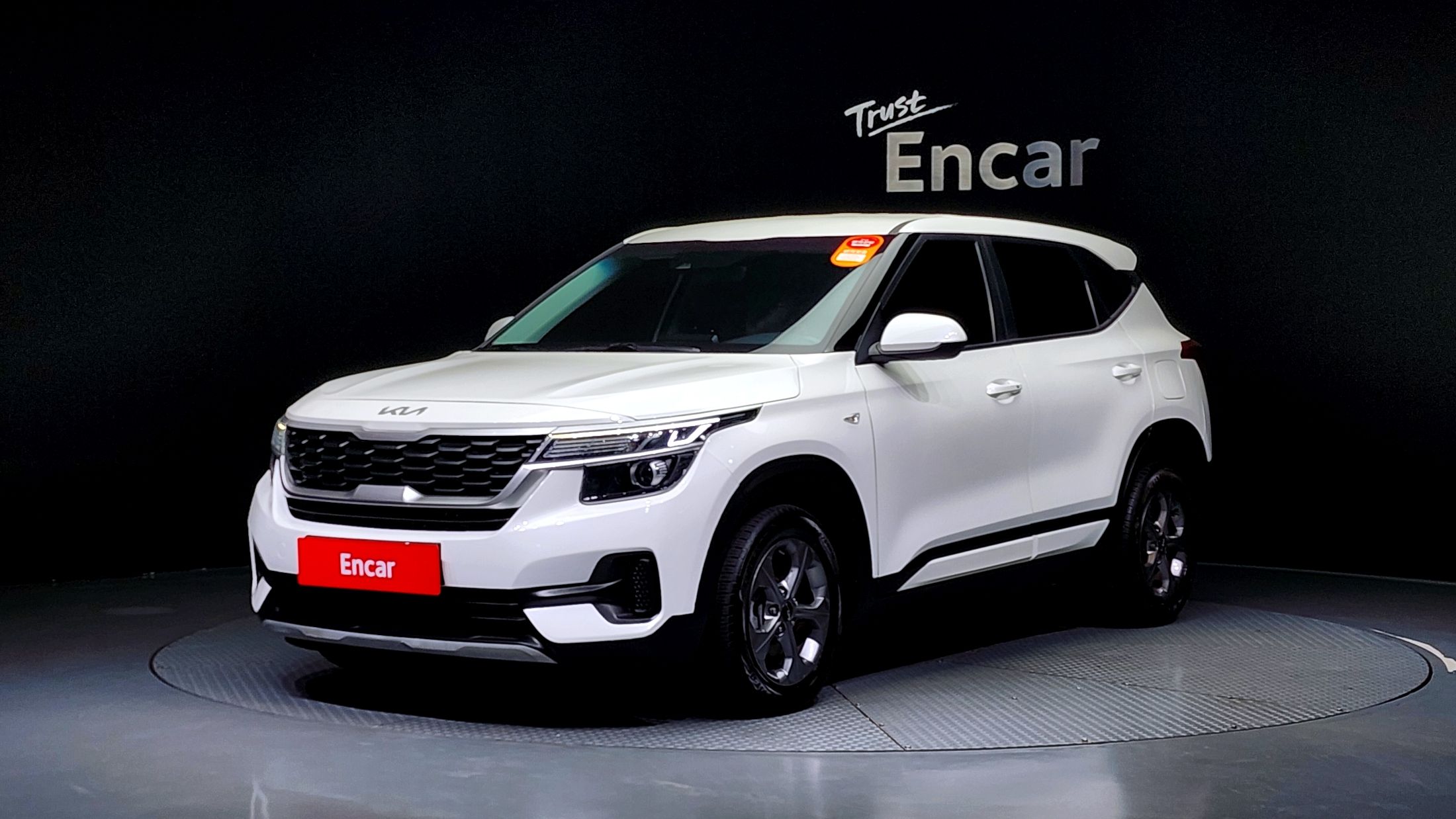 KIA SELTOS 2021