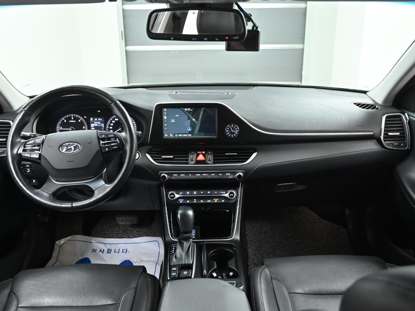 HYUNDAI GRANDEUR IG 2018