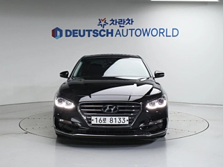 HYUNDAI GRANDEUR IG 2018
