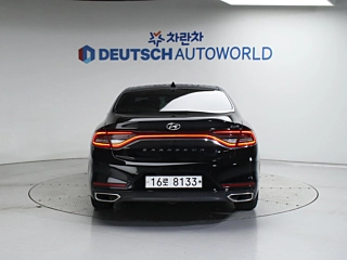 HYUNDAI GRANDEUR IG 2018