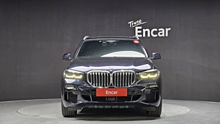 BMW X5 G05 2019