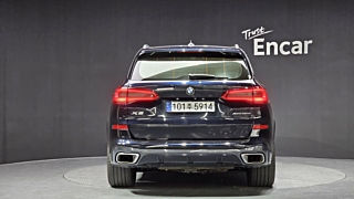 BMW X5 G05 2019