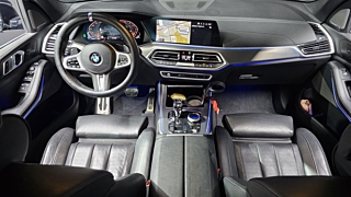 BMW X5 G05 2019