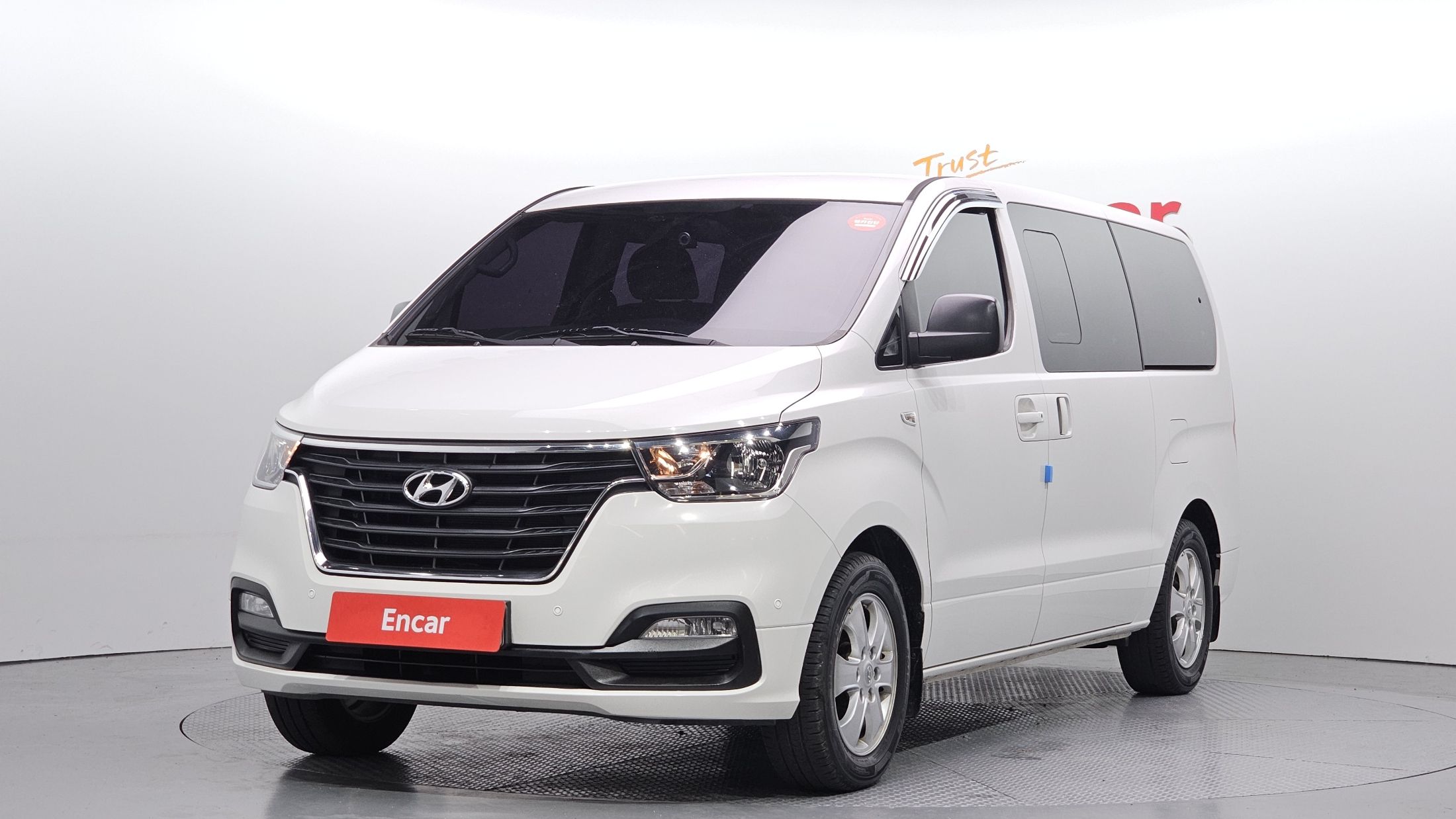 HYUNDAI STAREX GRAND 2020