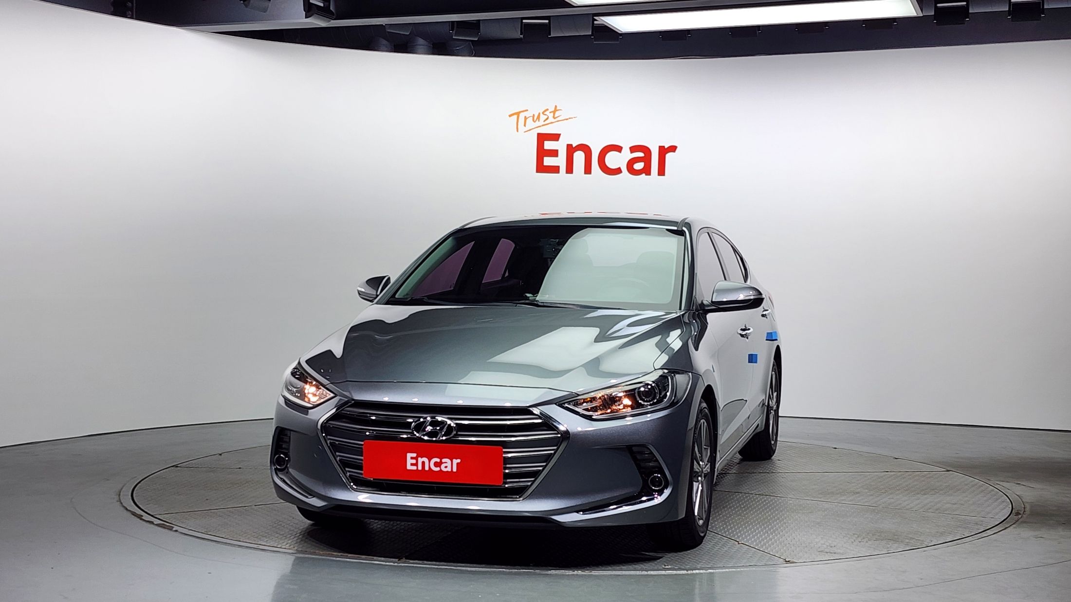 HYUNDAI AVANTE AD 2016