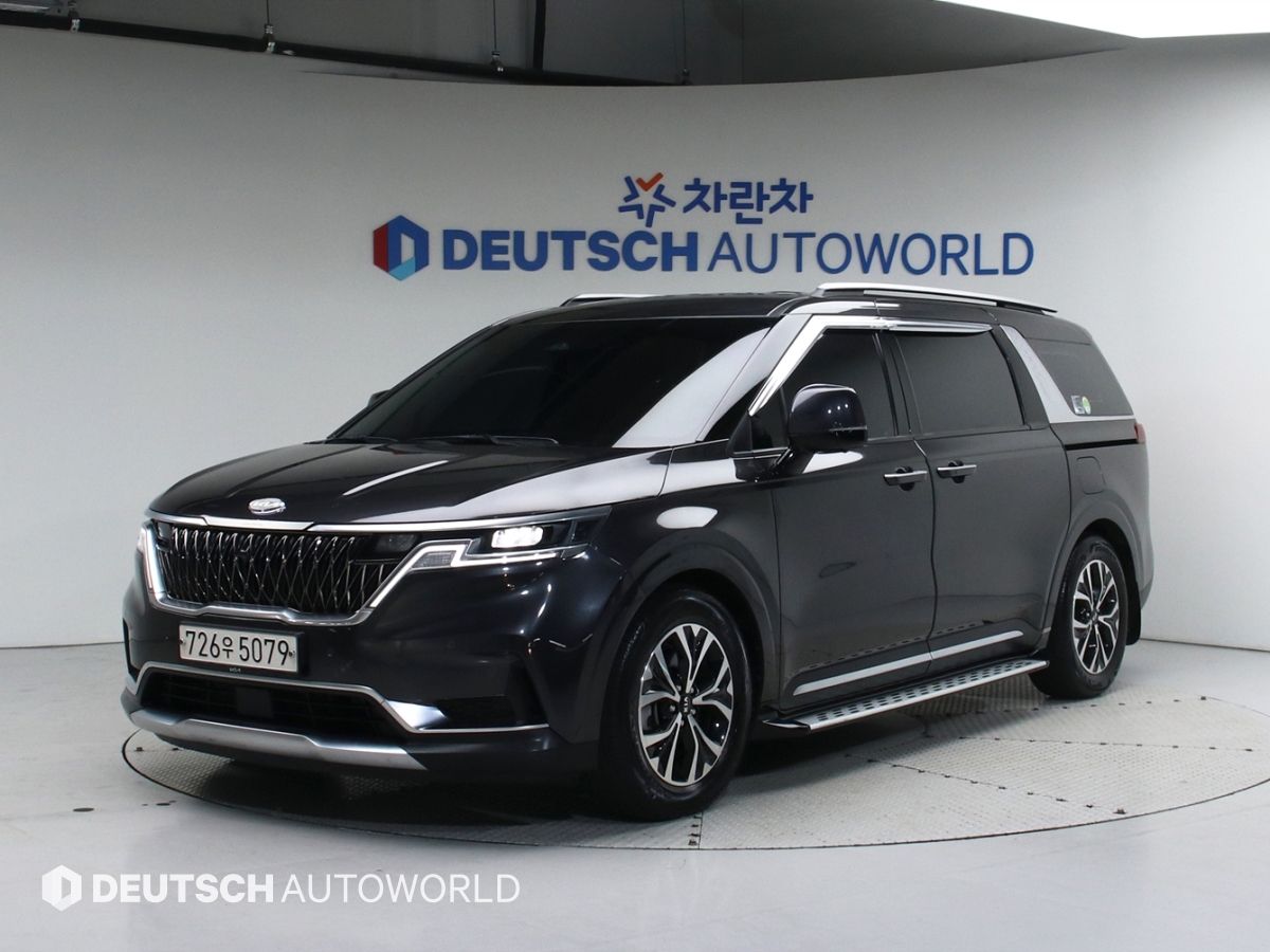 KIA CARNIVAL 2020