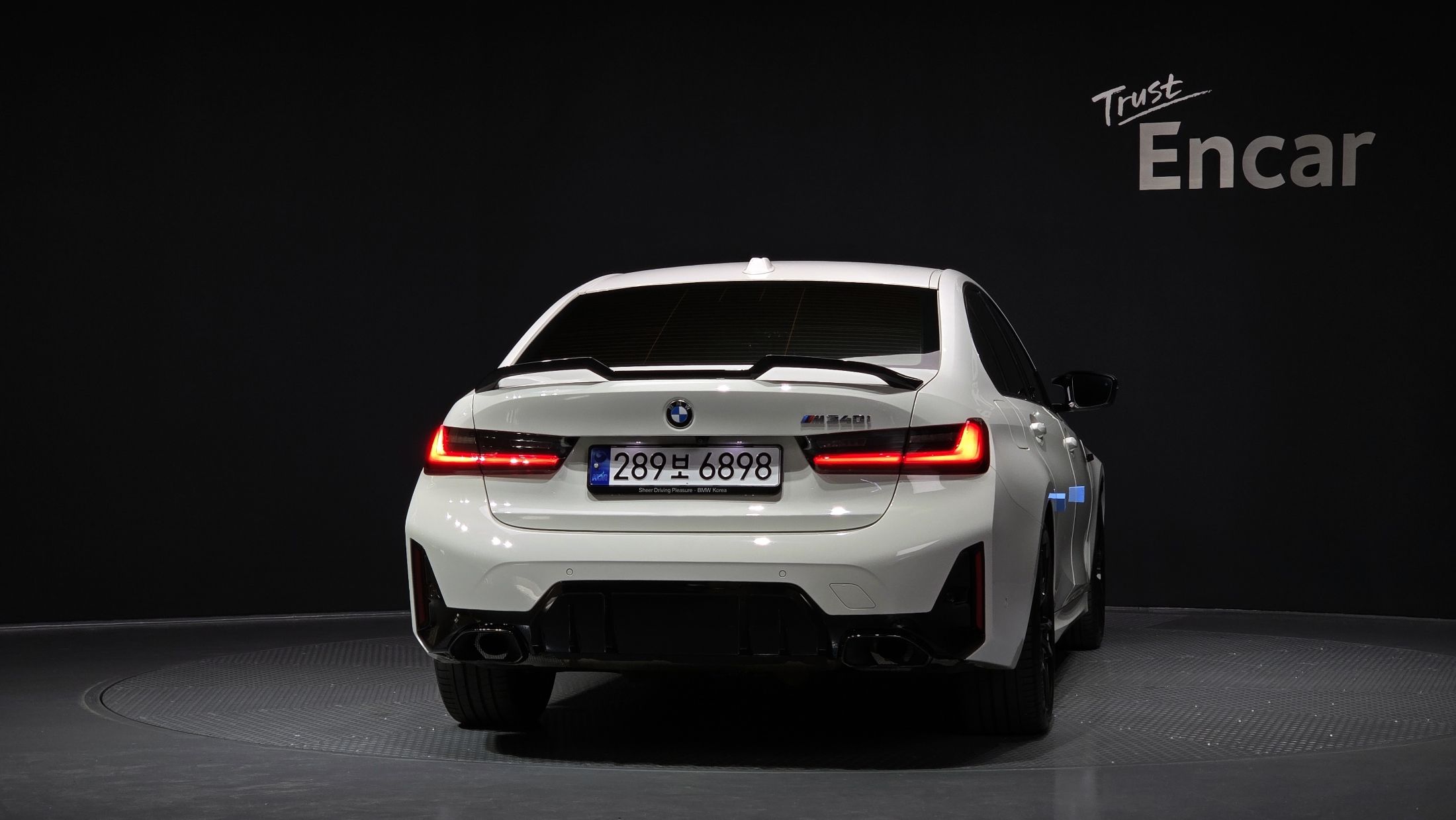 BMW 3-SERIES G20 2023