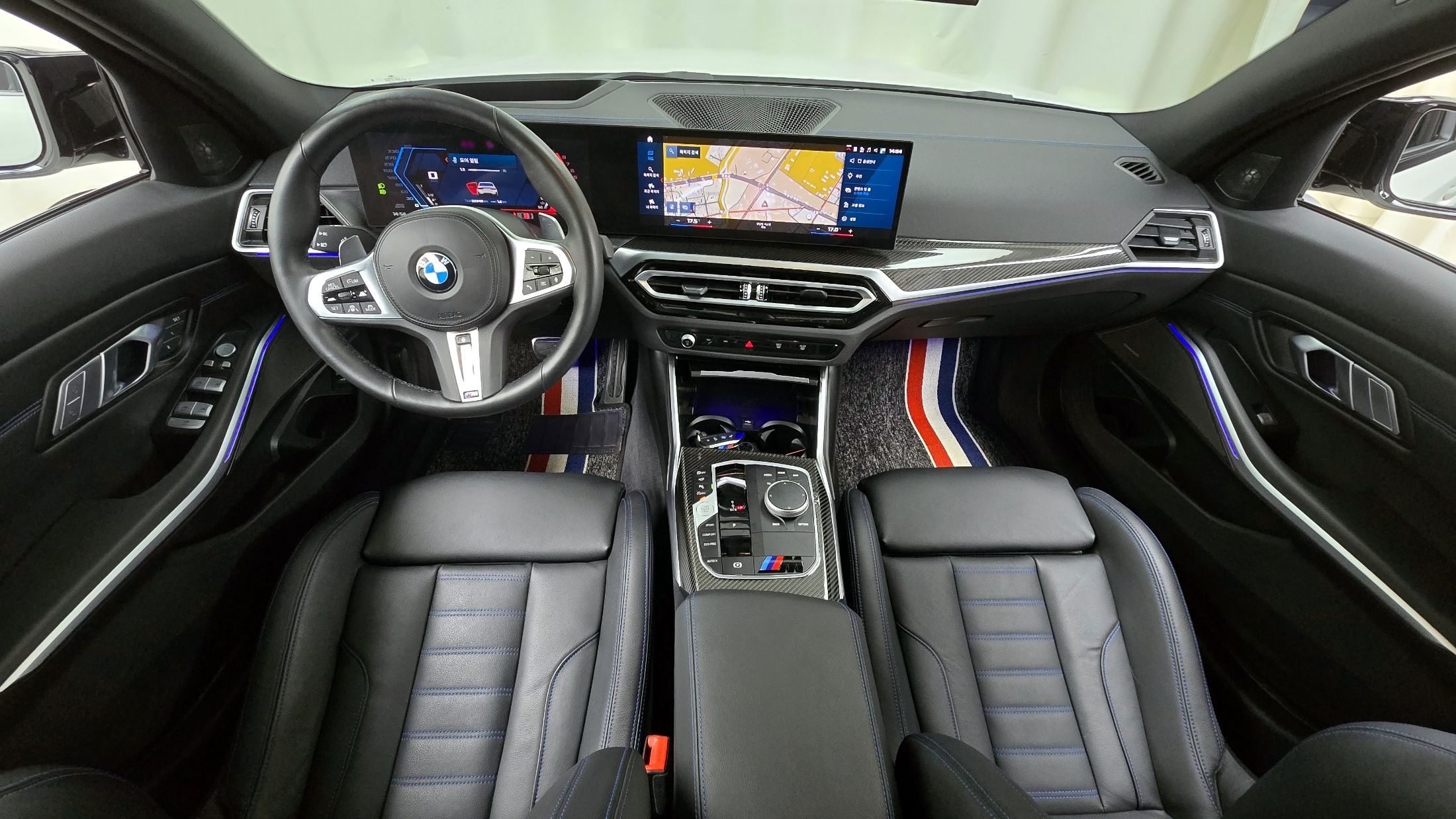 BMW 3-SERIES G20 2023