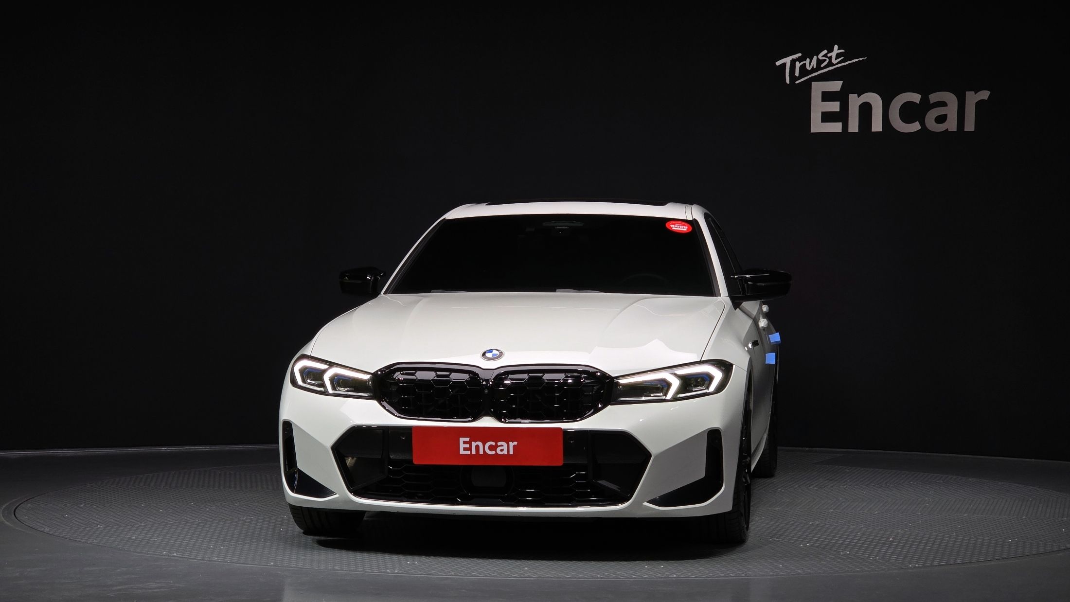 BMW 3-SERIES G20 2023