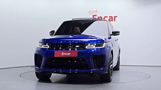 LAND ROVER RANGE ROVER SPORT 2018