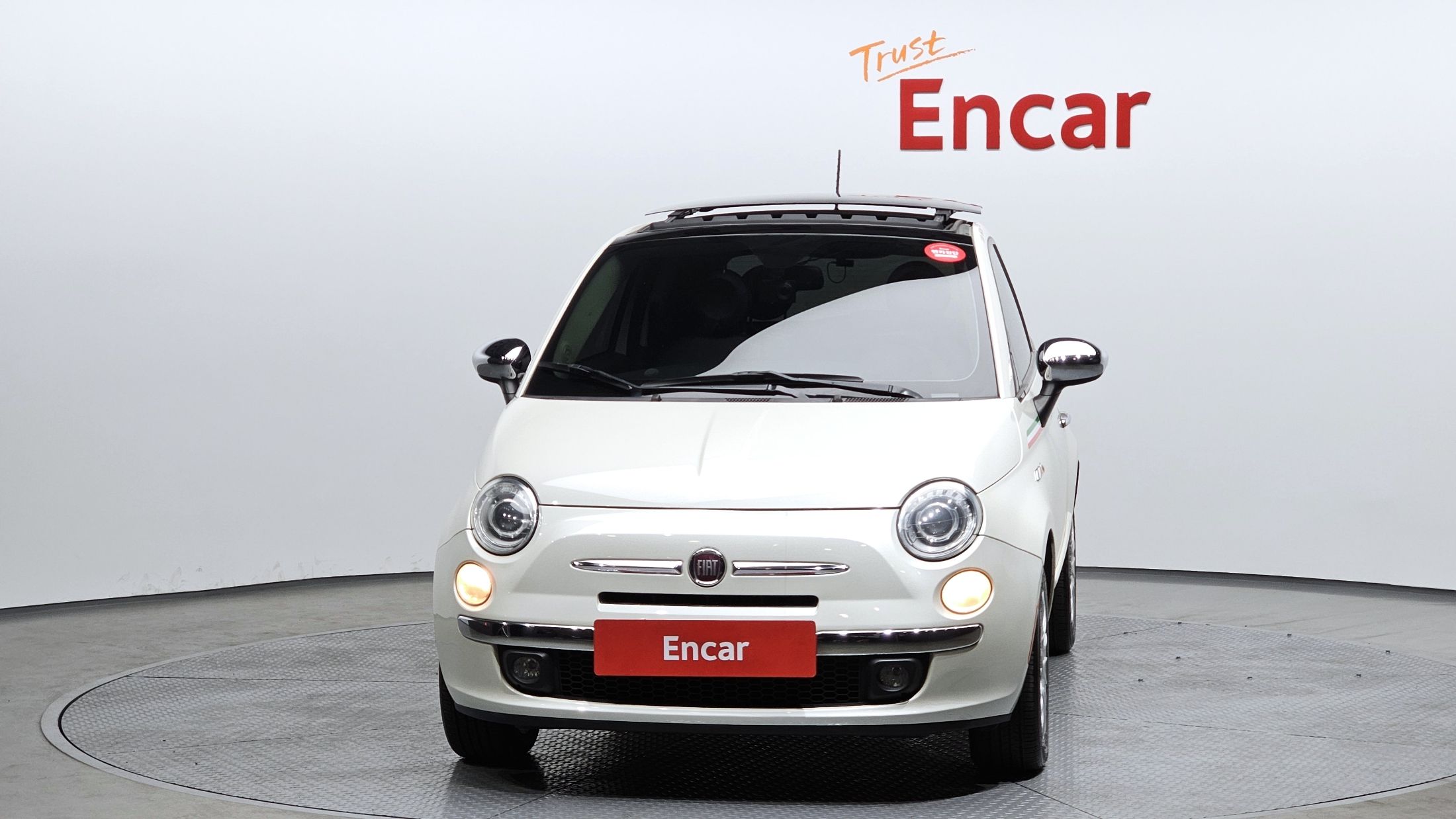FIAT 500 2013