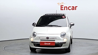 FIAT 500 2013