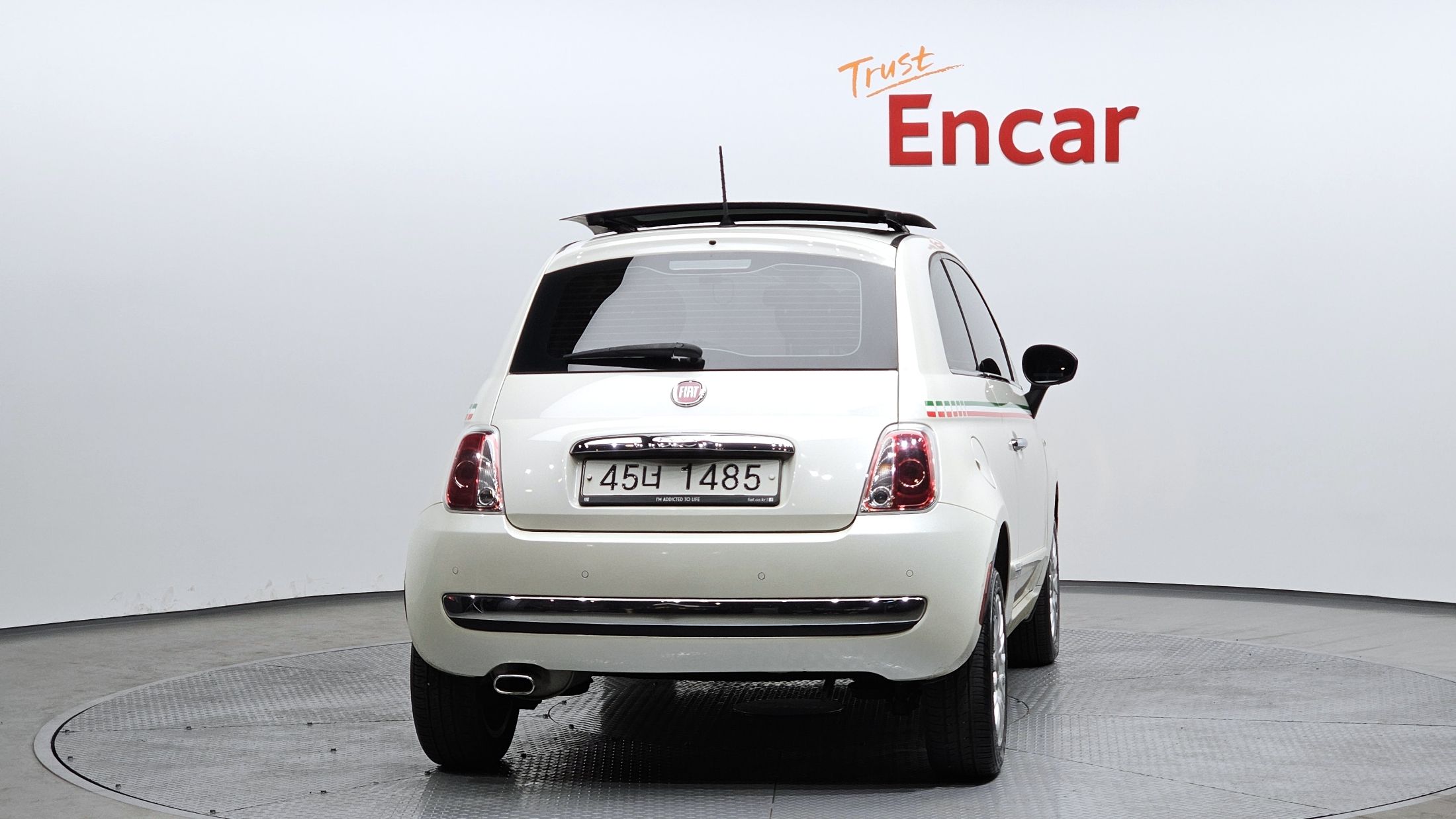 FIAT 500 2013