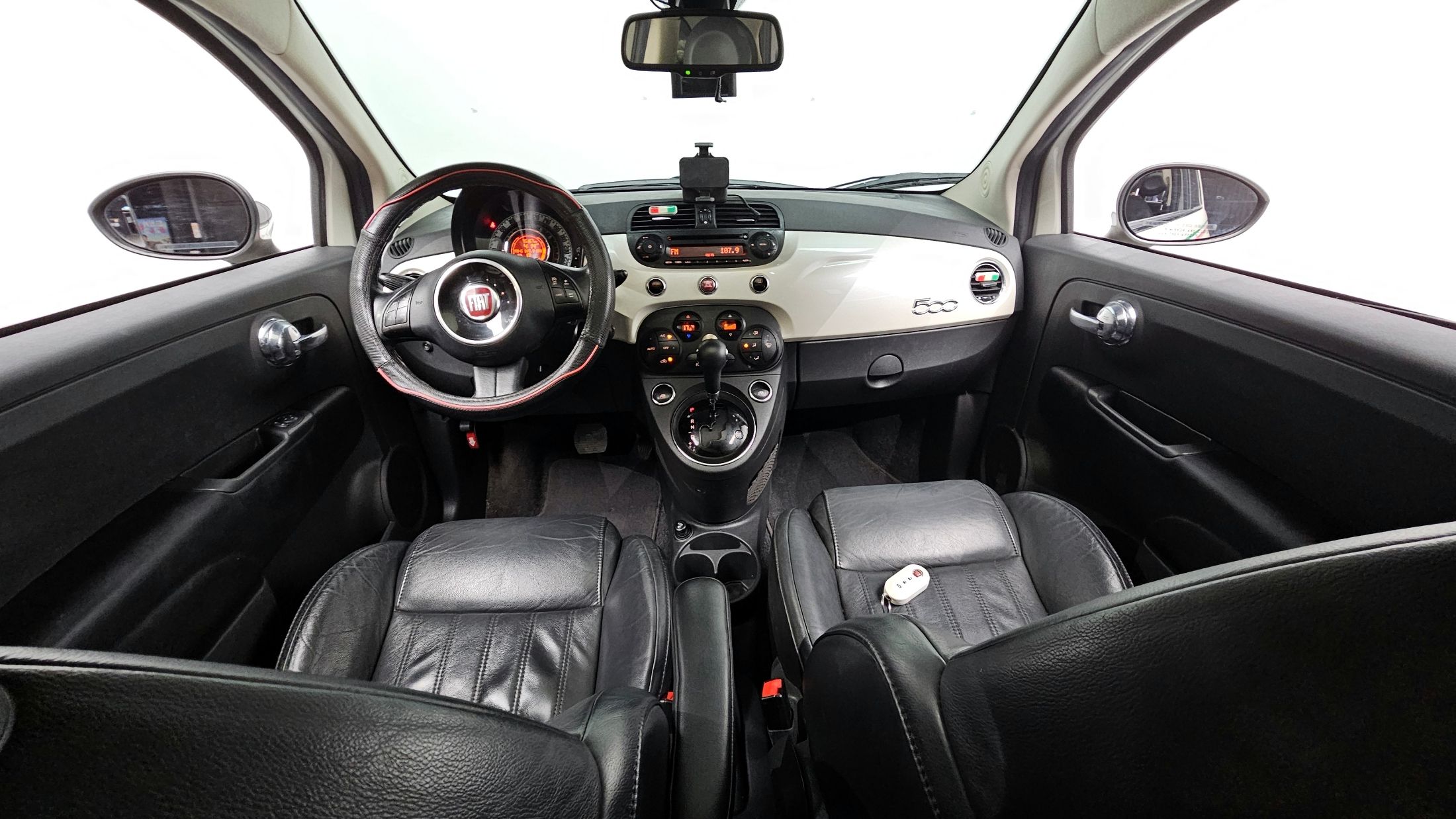 FIAT 500 2013