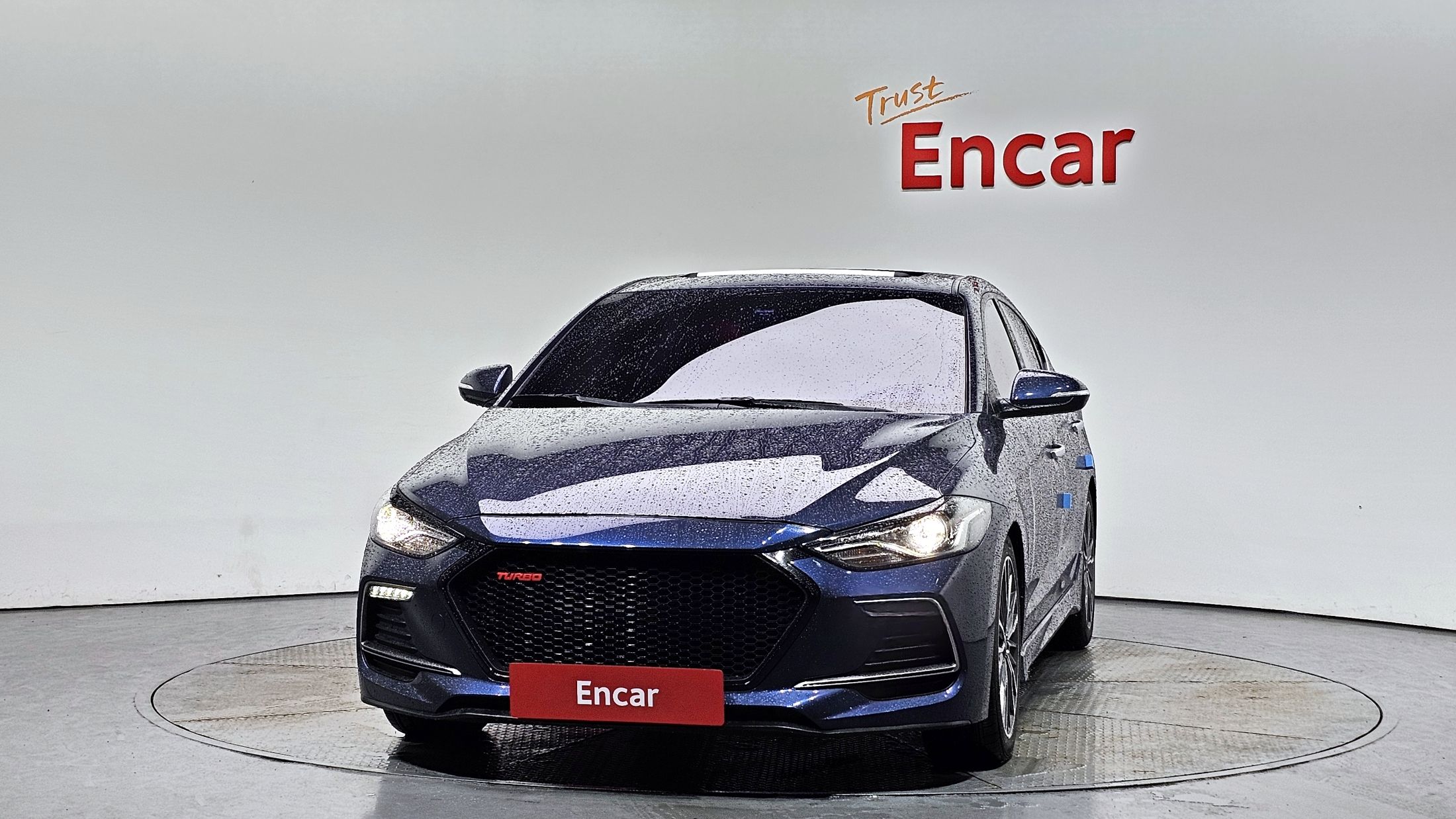HYUNDAI AVANTE AD 2016