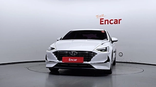 HYUNDAI SONATA DN8 2019