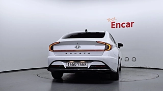 HYUNDAI SONATA DN8 2019