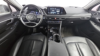 HYUNDAI SONATA DN8 2019