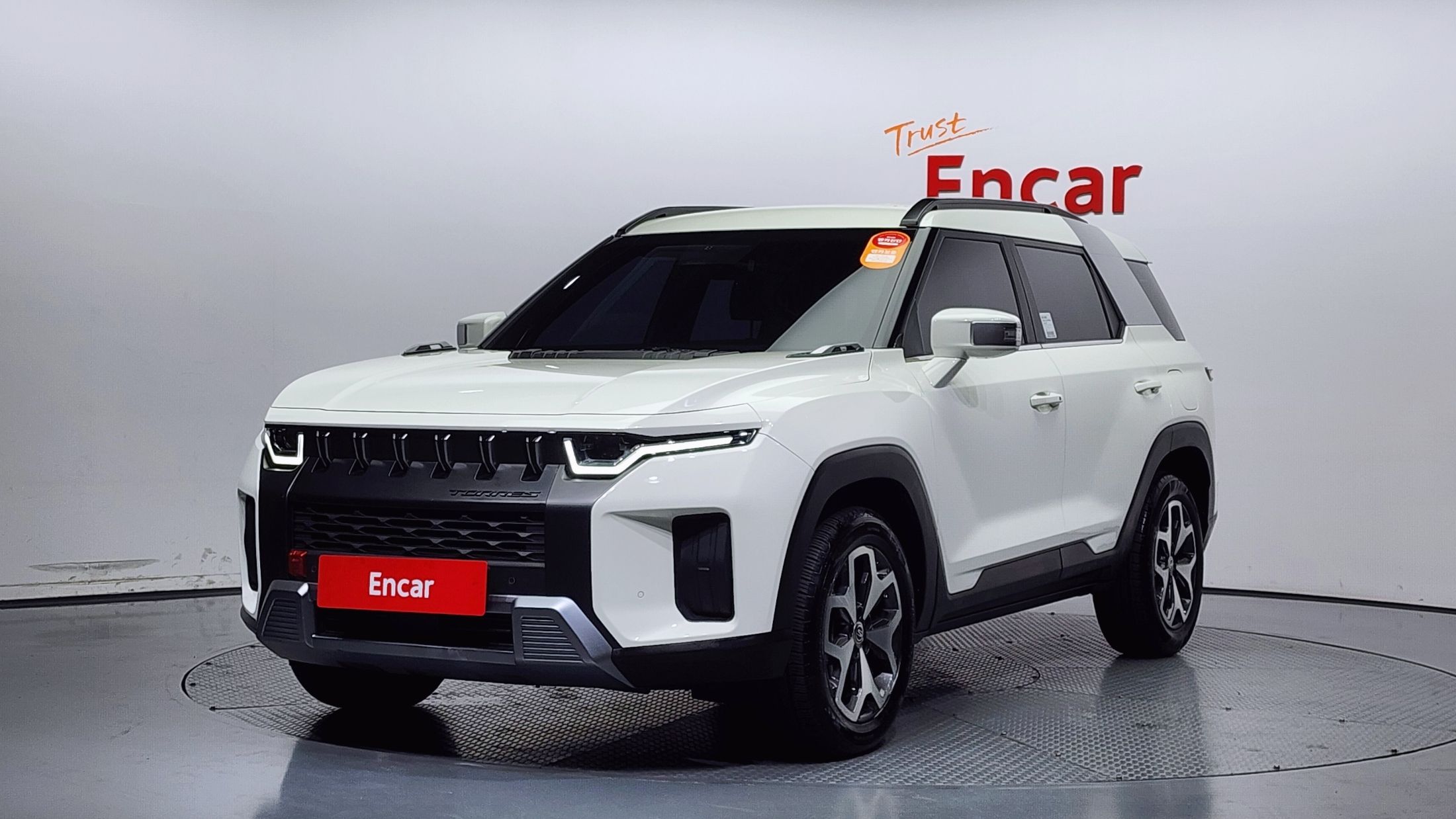 SSANGYONG TORRES 2022
