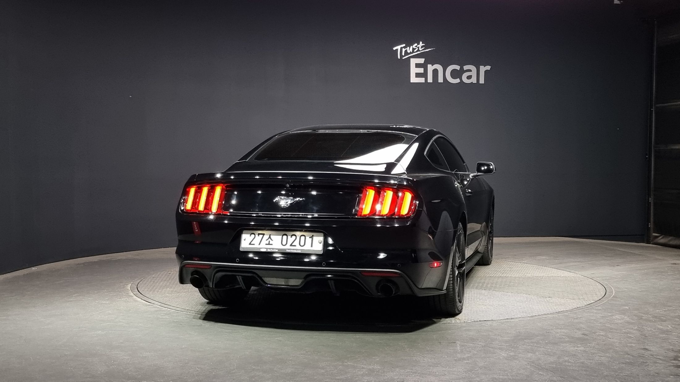 FORD MUSTANG 2016