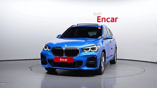 BMW X1 F48 2020