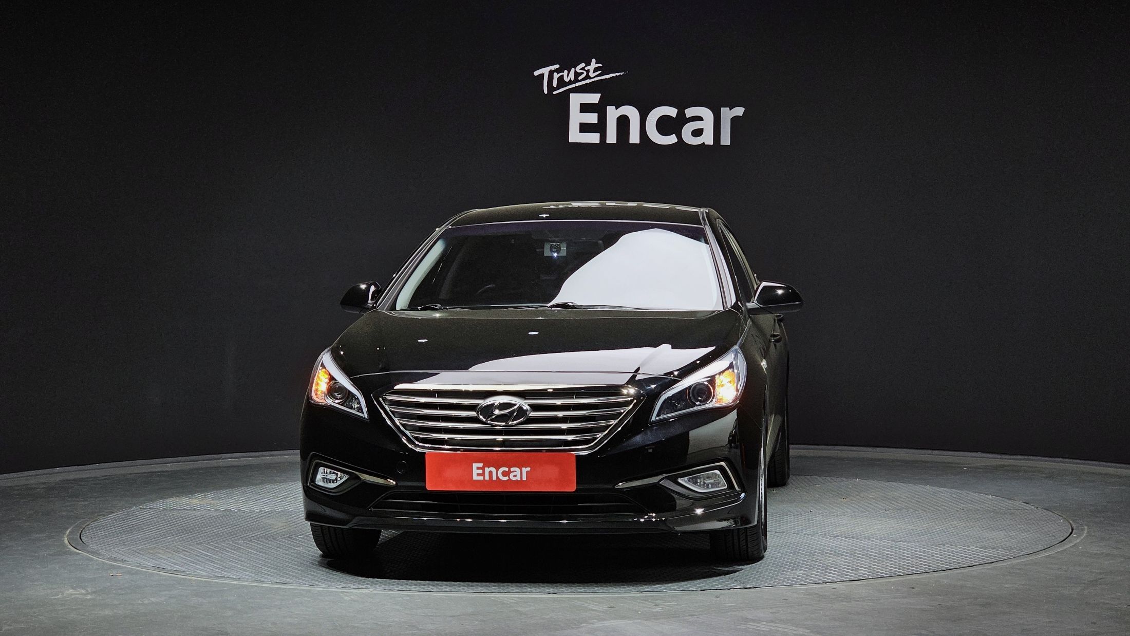 HYUNDAI SONATA LF 2016