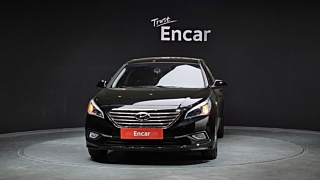 HYUNDAI SONATA LF 2016