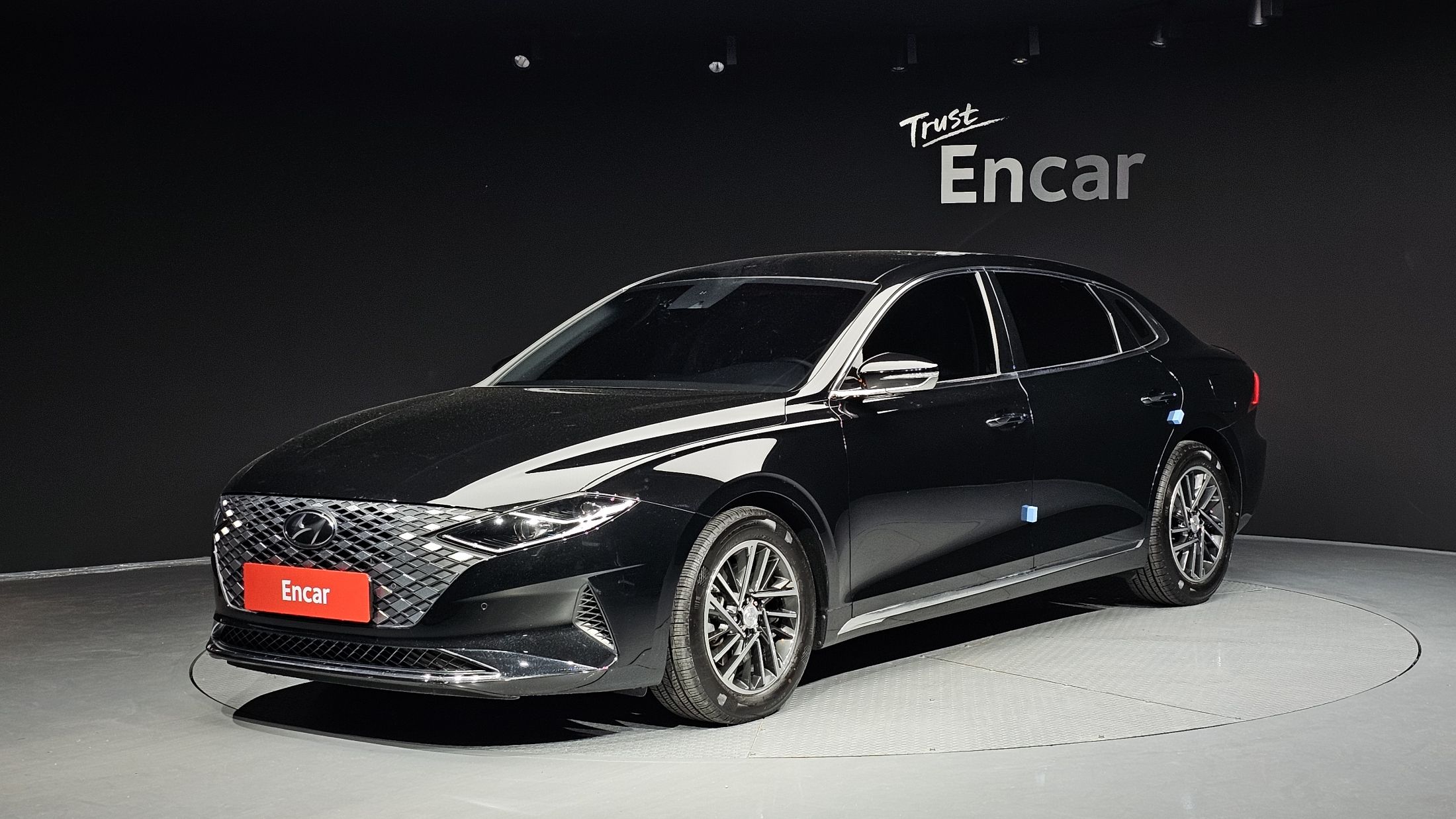 HYUNDAI GRANDEUR IG 2020