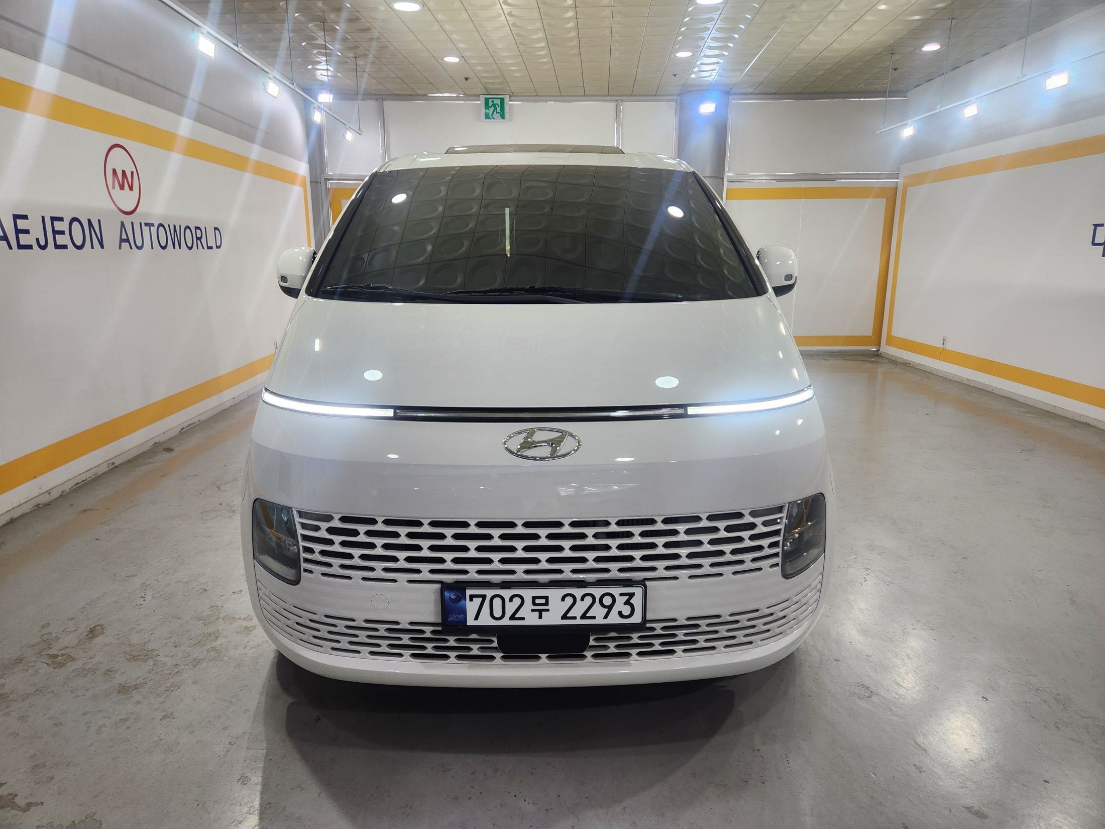 HYUNDAI STARIA 2022