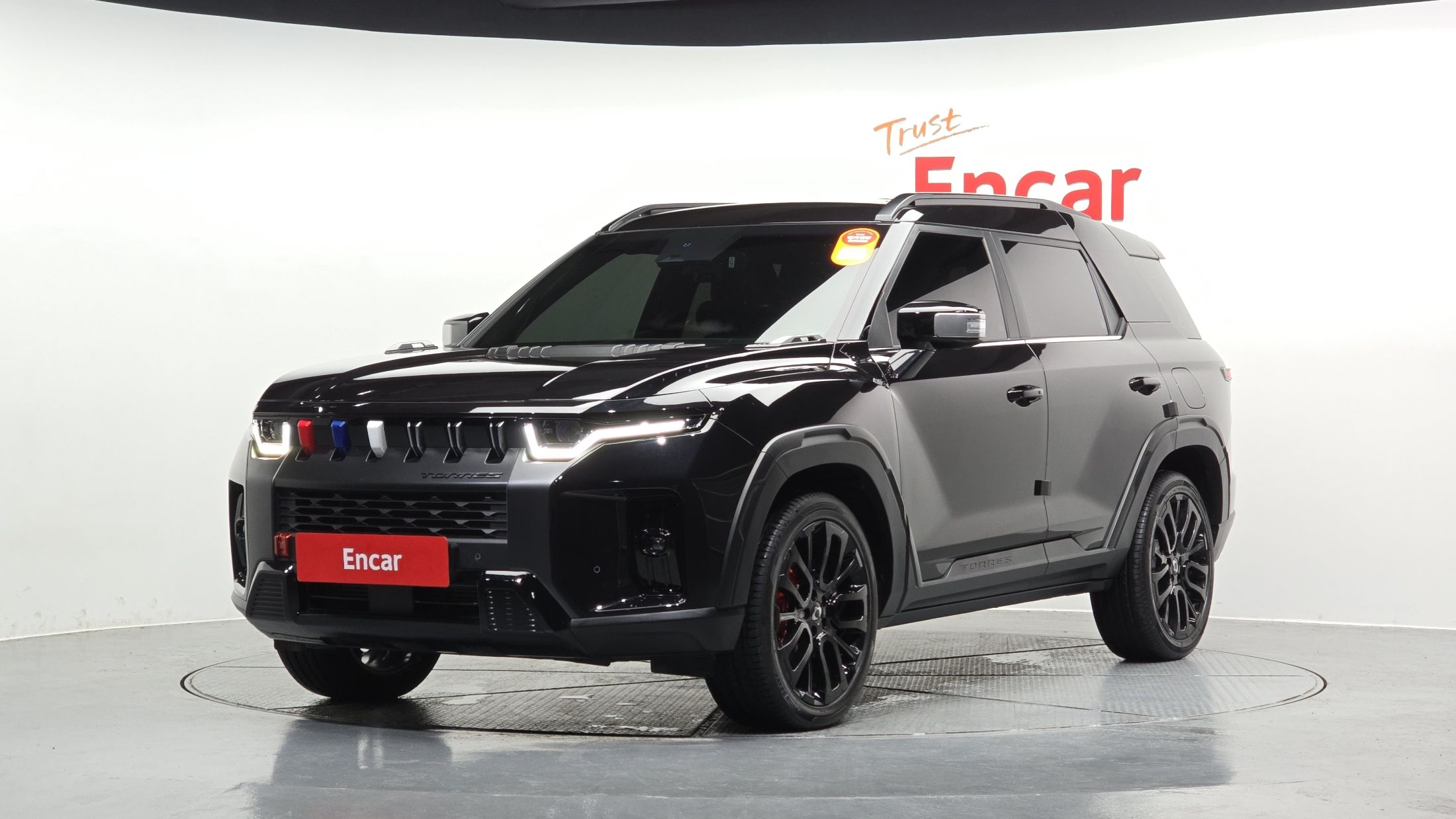 SSANGYONG TORRES 2023