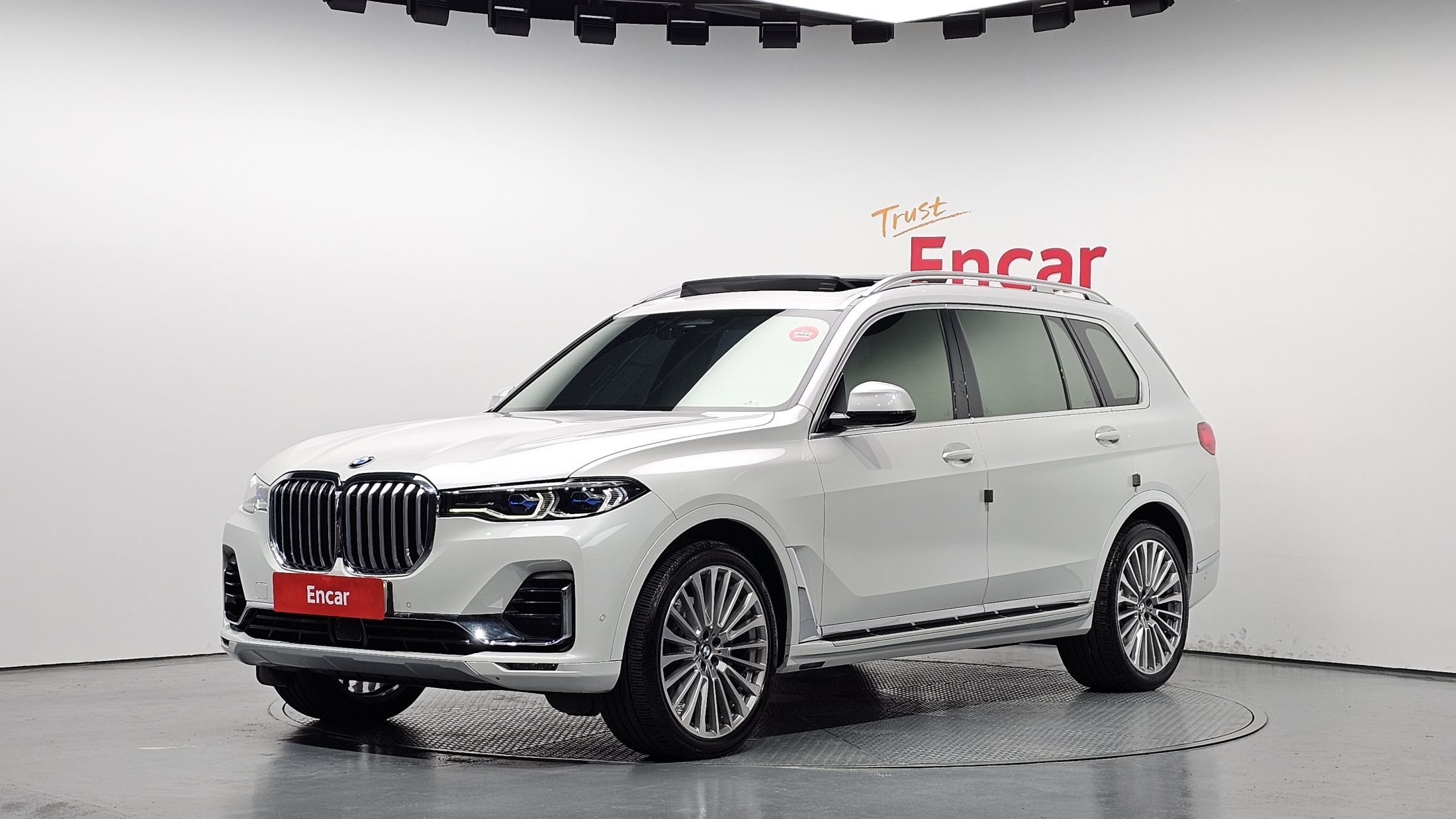 BMW X7 G07 2021