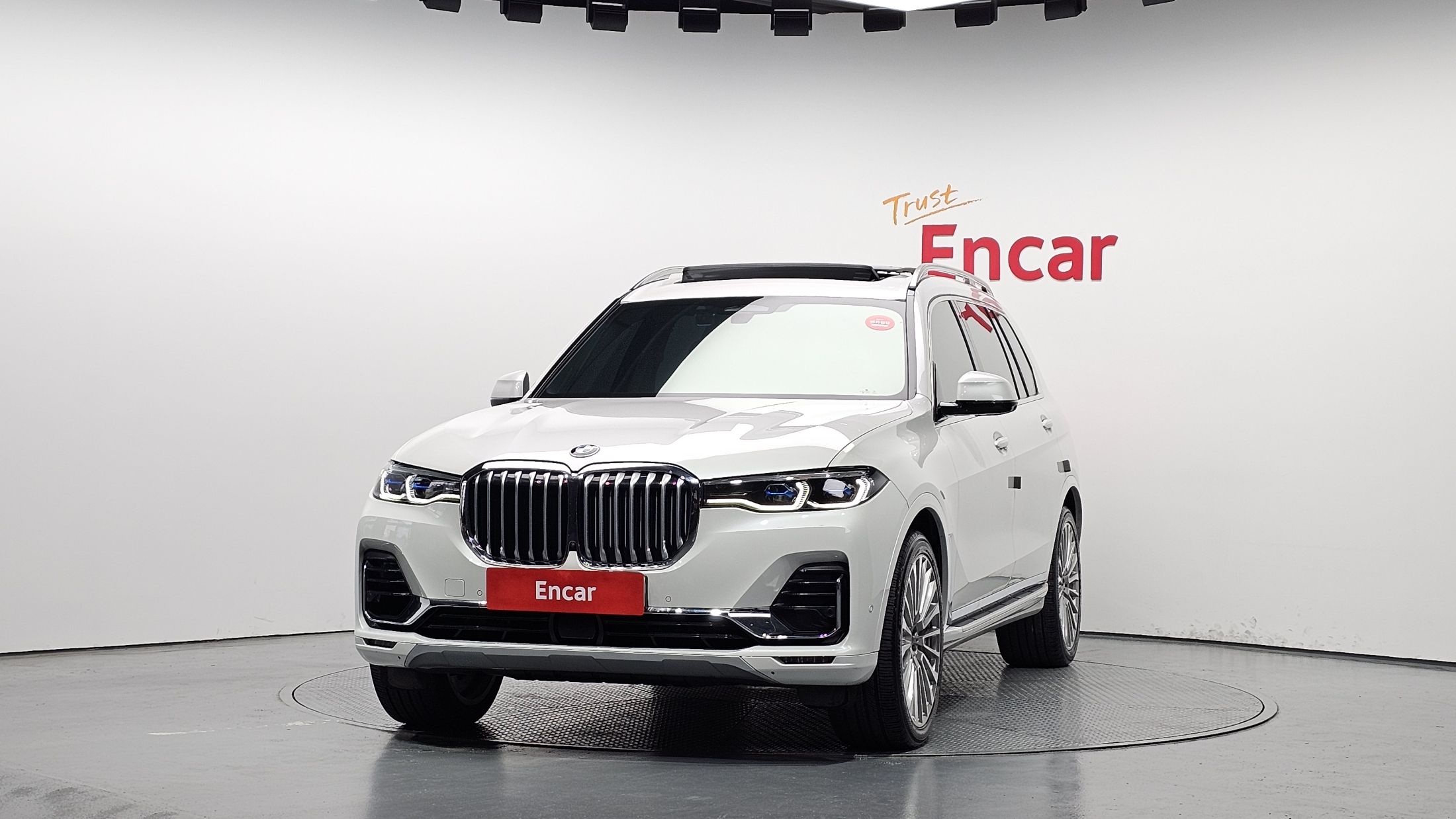 BMW X7 G07 2021