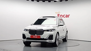 BMW X7 G07 2021