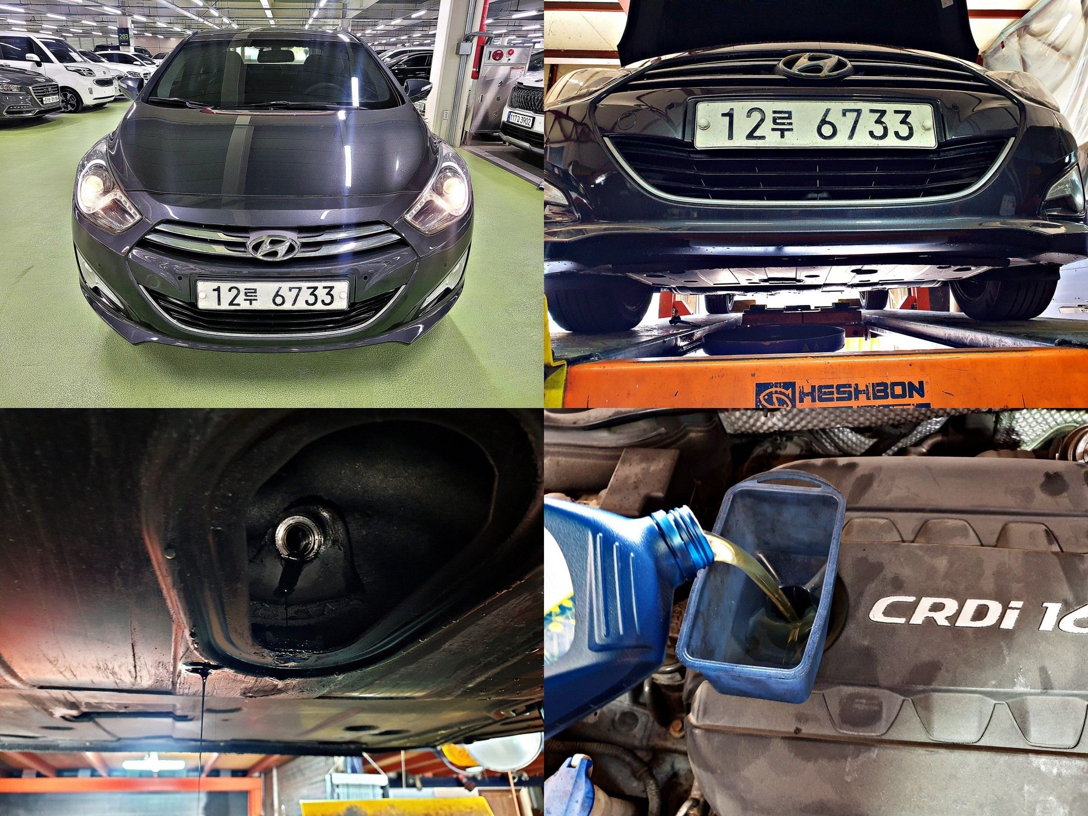 HYUNDAI I40