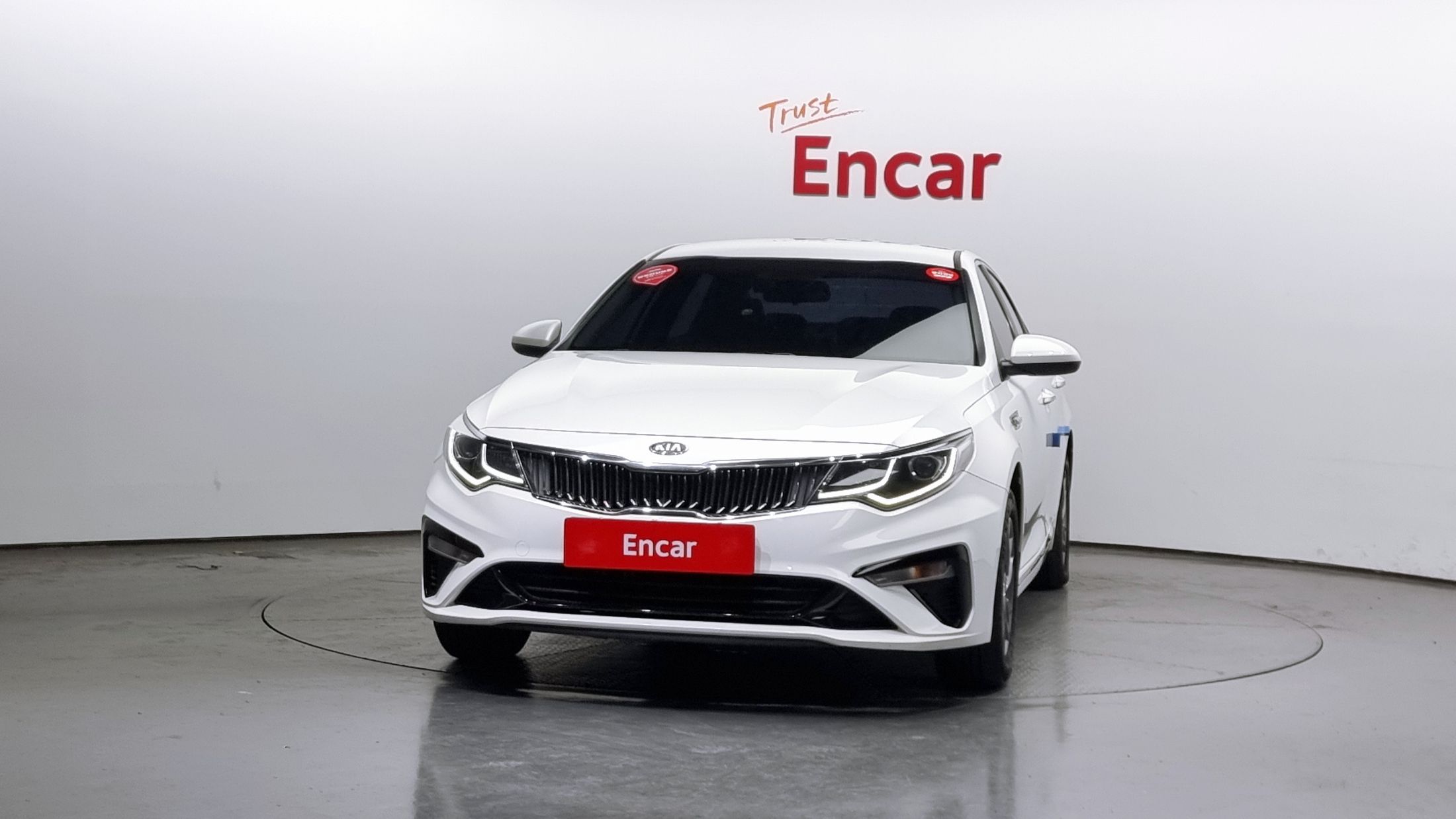 KIA K5 2018