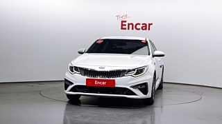 KIA K5 2018