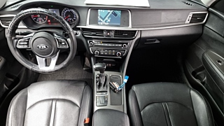 KIA K5 2018