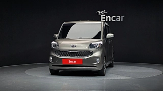 KIA RAY 2016