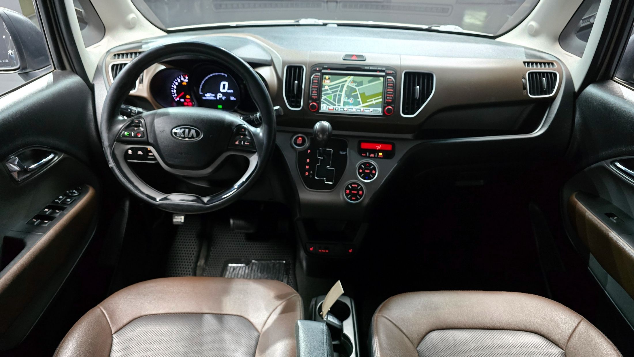 KIA RAY 2016