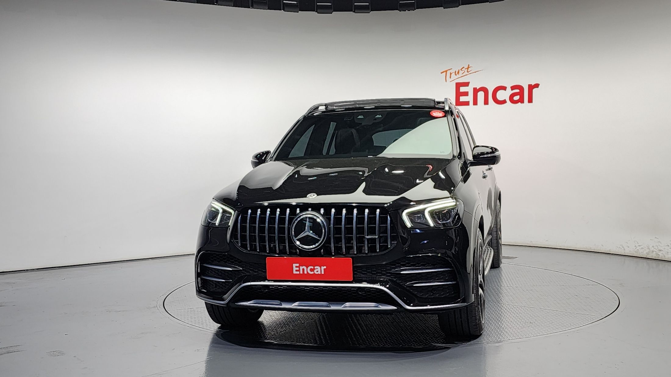 MERCEDES BENZ GLE-CLASS W167 2022