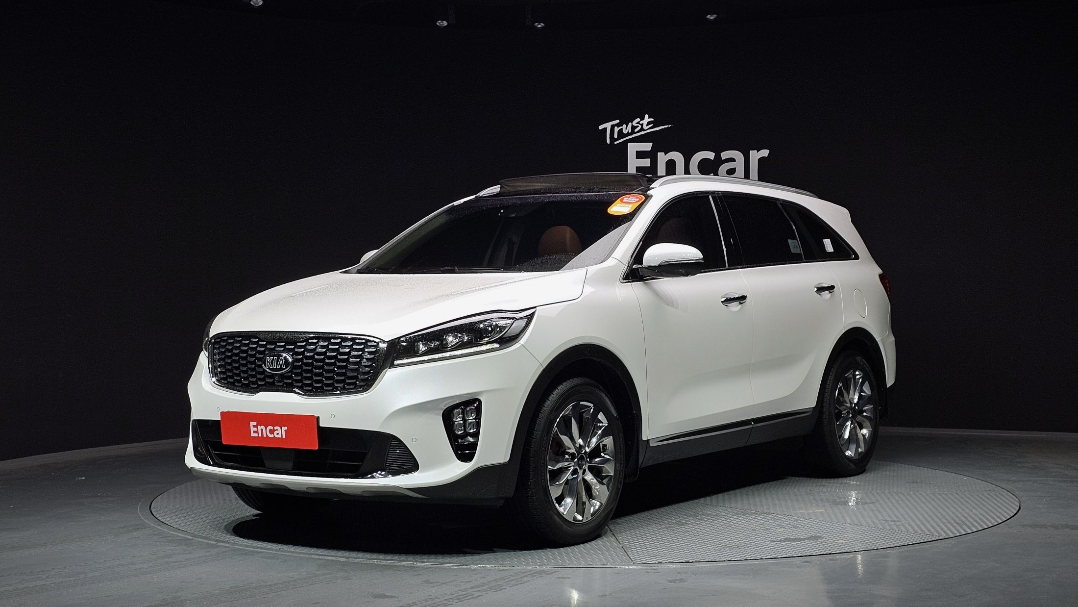 KIA SORENTO 2018