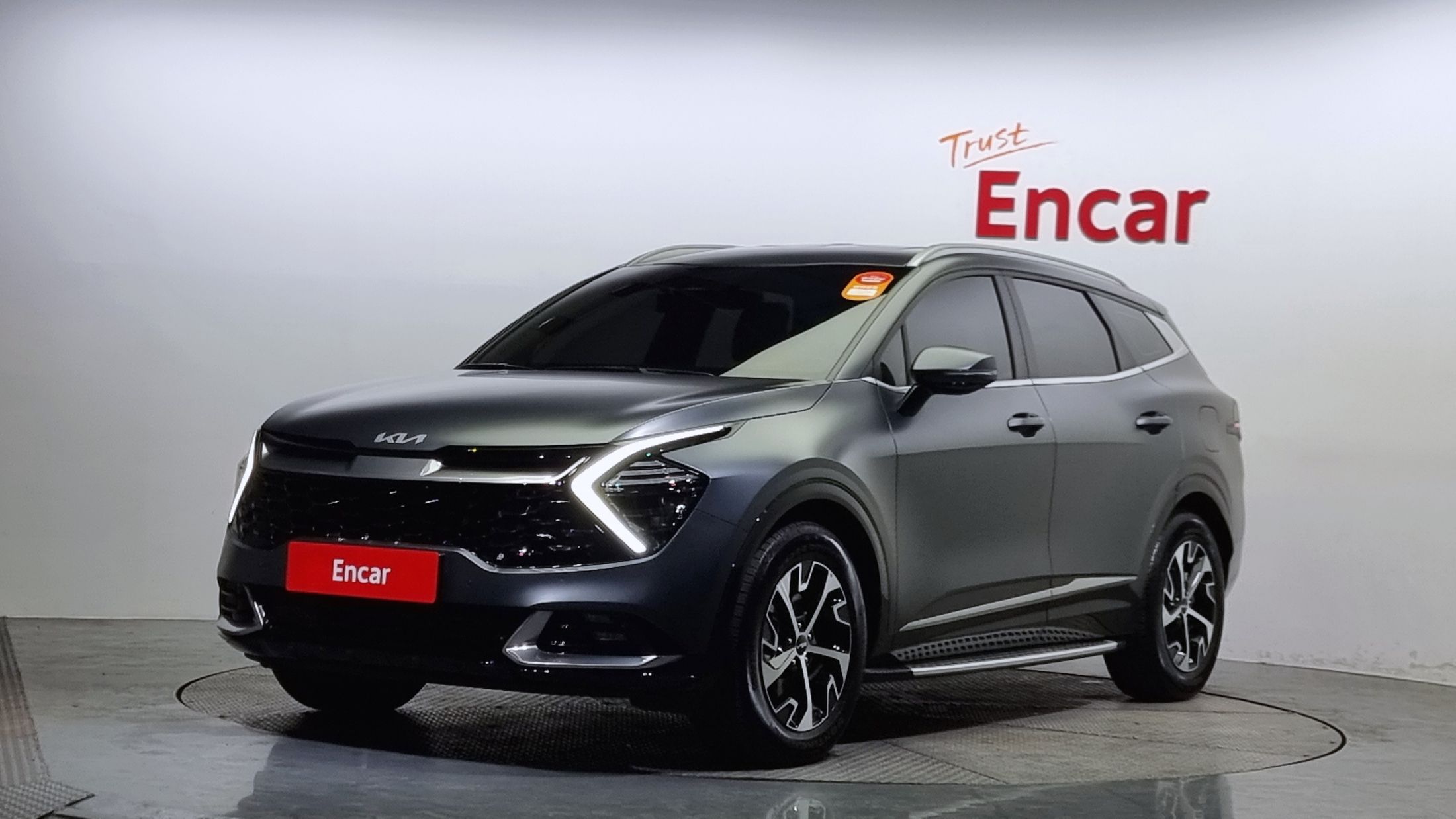 KIA SPORTAGE HYBRID 2022