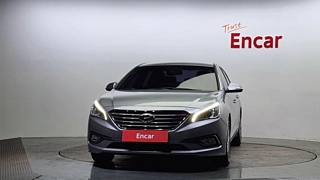 HYUNDAI SONATA LF 2016